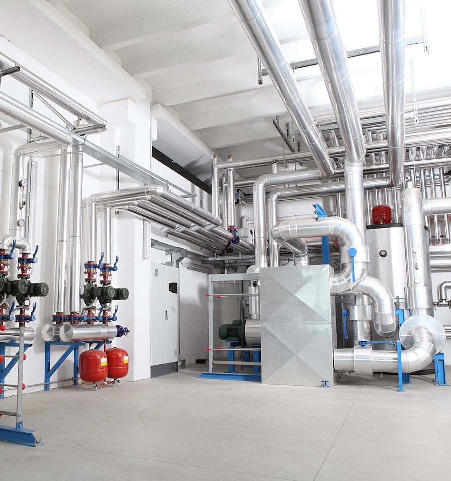 What is the process of replacing an HVAC system? - EPro Consultants