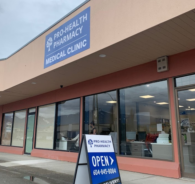 Doctor’s Office & Pharmacy Chilliwack, BC EPro Consultants